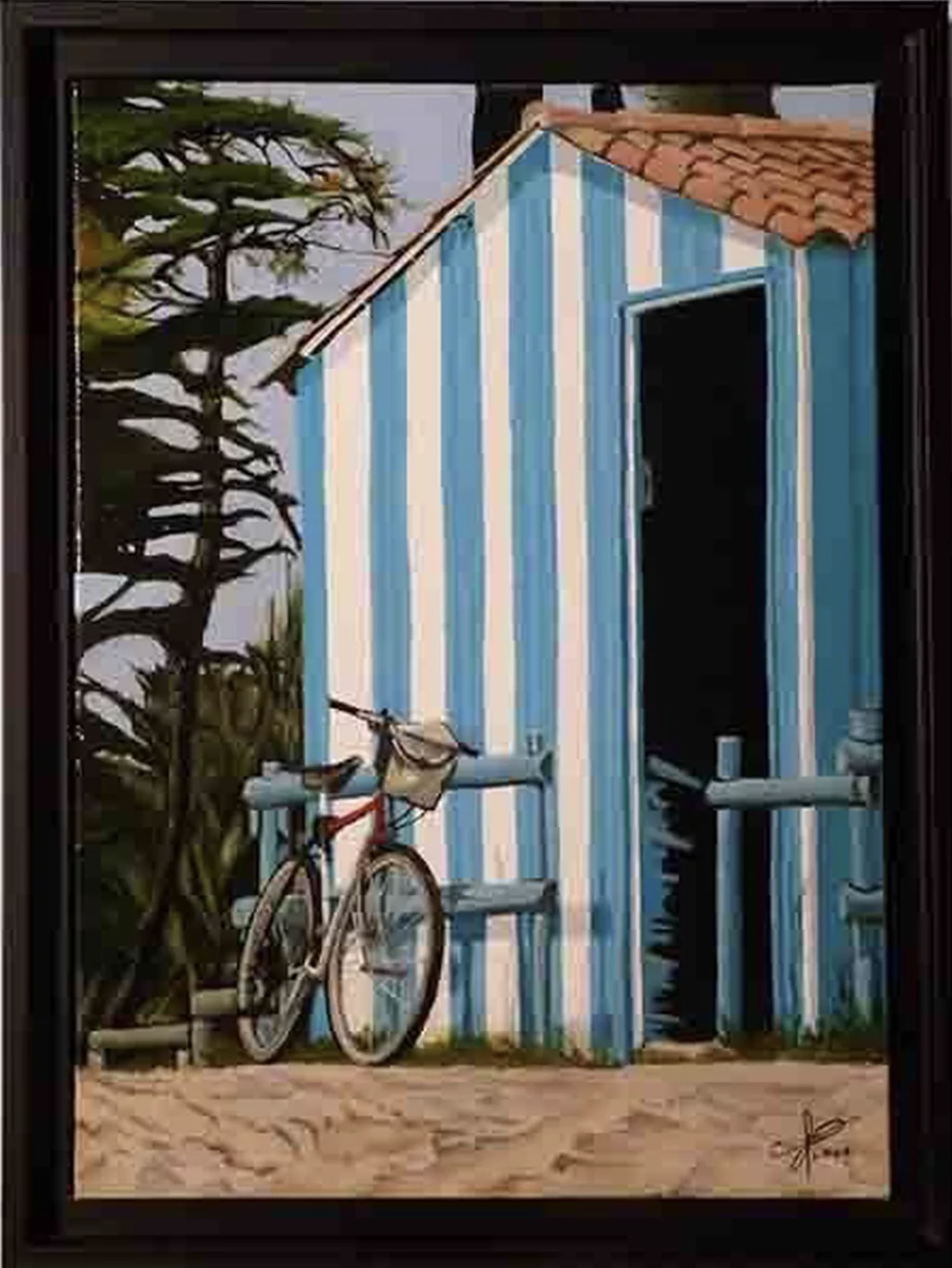 LA CABANE